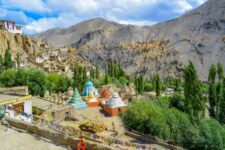 🏔️ Leh- Ladakh Trip: Best Places, Hotels, Best Food and Precautions in Leh- Ladakh Trip..