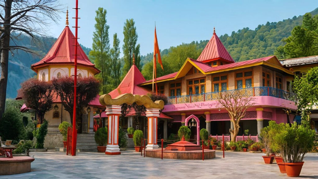 Naina Devi Temple – A Sacred Shrine in the Hills of Nainital